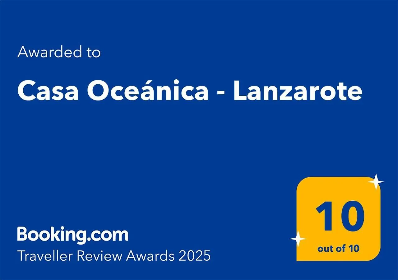 Casa Oceanica - Lanzarote Lägenhet Puerto del Carmen