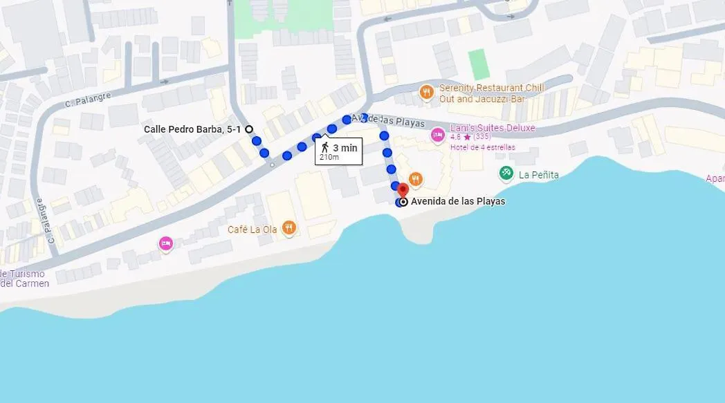 Casa Oceanica - Lanzarote Apartment Puerto del Carmen   Puerto del Carmen (Lanzarote)