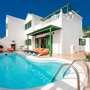 Isla De Lobos Villa Puerto del Carmen (Lanzarote)